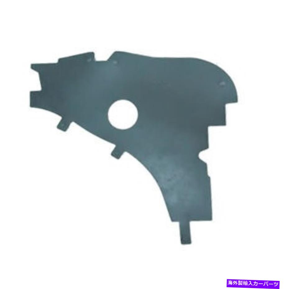 Radiator 新しいアフターマーケットアッパードライバーサイドラジエーターサポートカバー9L3Z9E944B New Aftermarket Upper Driver Side Radiator Support Cover 9L3Z9E944B