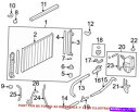 Radiator 日産21503JP00B用の本物のOEM低ラジエータークーラントホース Genuine OEM Lower Radiator Coolant ...