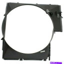 Radiator 新しいファンシュラウドE53 X5シリーズBMW 2000-2003 17101439107 New Fan Shroud E53 X5 Se...