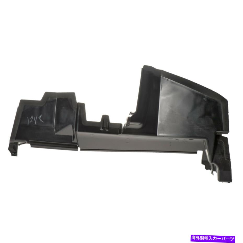 Radiator 11-14饤顼300ɥ饸륷ɥݡȥoem mopar 11-14 CHRYSLER 300 LEFT SIDE RADIATOR SEAL SHIELD SUPPORT AIR GUIDE OEM MOPAR