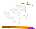 Radiator メルセデスメルセデスベンツOEM 08-14 C300スプラッシュシールド - ダイアゴン装具2045241147 Mercedes MERC...