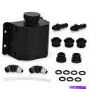 Radiator PQYユニバーサルクーラントラジエーターオーバーフロータンク貯水池拡張ボトルタンク... PQY Universal Coolant Radi...