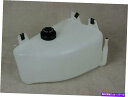 Radiator 84-96 C4コルベットオーバーフローボトル、ラジエータークーラント回復10239666およびキャップ 84-96 C4 Corvette ...