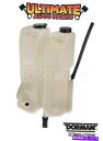 Radiator アストロバン用のクーラントオーバーフロー /洗濯機貯水池(リアワイパーなし) Coolant Overflow / Washer Reservoir Bottle (Without Rear Wiper) for Astro Van
