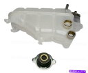 Radiator メルセデスのキャップライン /フェビ付きクーラント拡張タンク190d 190e 300e 300te Coolant Expansion Ta...