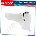 Radiator クライスラー300ダッジチャレンジャーチャージャー3.6L 5.7L 2019-2011用クーラントタンク Coolant Tank For ...