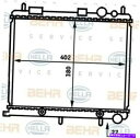 Radiator Mahle Behr Radiator  US MAHLE BEHR Radiator  US