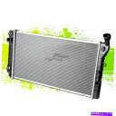 Radiator アルミニウムコアOE交換ラジエーター88-91ポンティアックグランプリ2.3-3.1Lオートで ALUMINUM CORE OE REPLACEMENT RADIATOR 88-91 PONTIAC GRAND PRIX 2.3-3.1L AUTO AT(2)