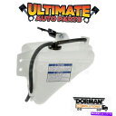 Radiator ラジエータークーラントオーバーフロー貯水池ボトルタンクジャグ05-10日明け Radiator Coolant Overflow Reservoir Bottle Tank Jug for 05-10 Hino(2)