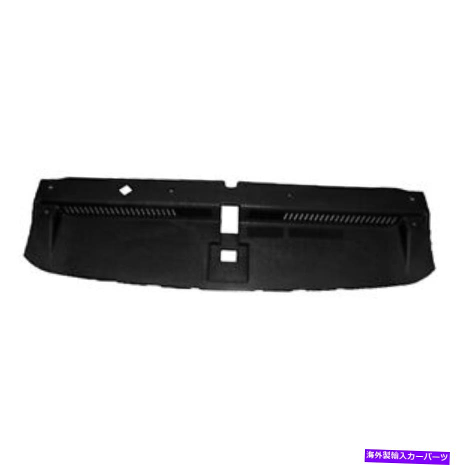 Radiator 新しいアフターマーケットアッパーラジエーターサポートカバー86342D3000 New Aftermarket Upper Radiator Support Cover 86342D3000