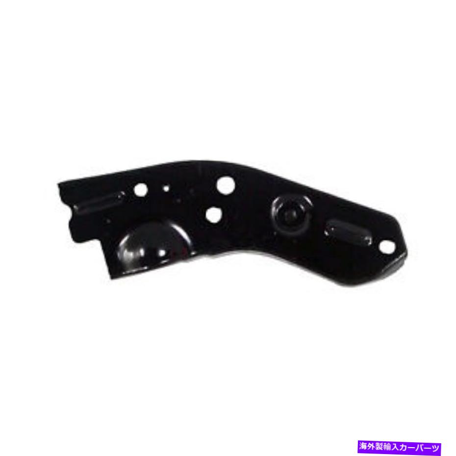 Radiator 新しいアフターマーケットの助手席側ラジエーターサポートF2520EL0MA CAPA New Aftermarket Passenger Side Radiator Support F2520EL0MA CAPA