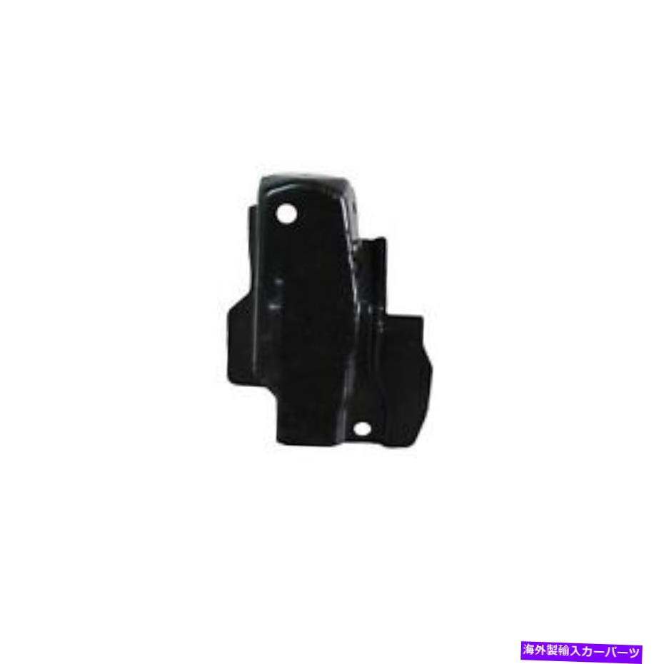 Radiator 新しいアフターマーケットドライバーサイドラジエーターは、外側のブラケット5214447050をサポートしています New Aftermarket Driver Side Radiator Support Outer Bracket 5214447050