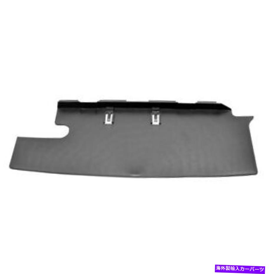 Radiator 新しいアフターマーケットラジエーターは、下部バッフル25755381をサポートしています New Aftermarket Radiator Support Lower Baffle 25755381