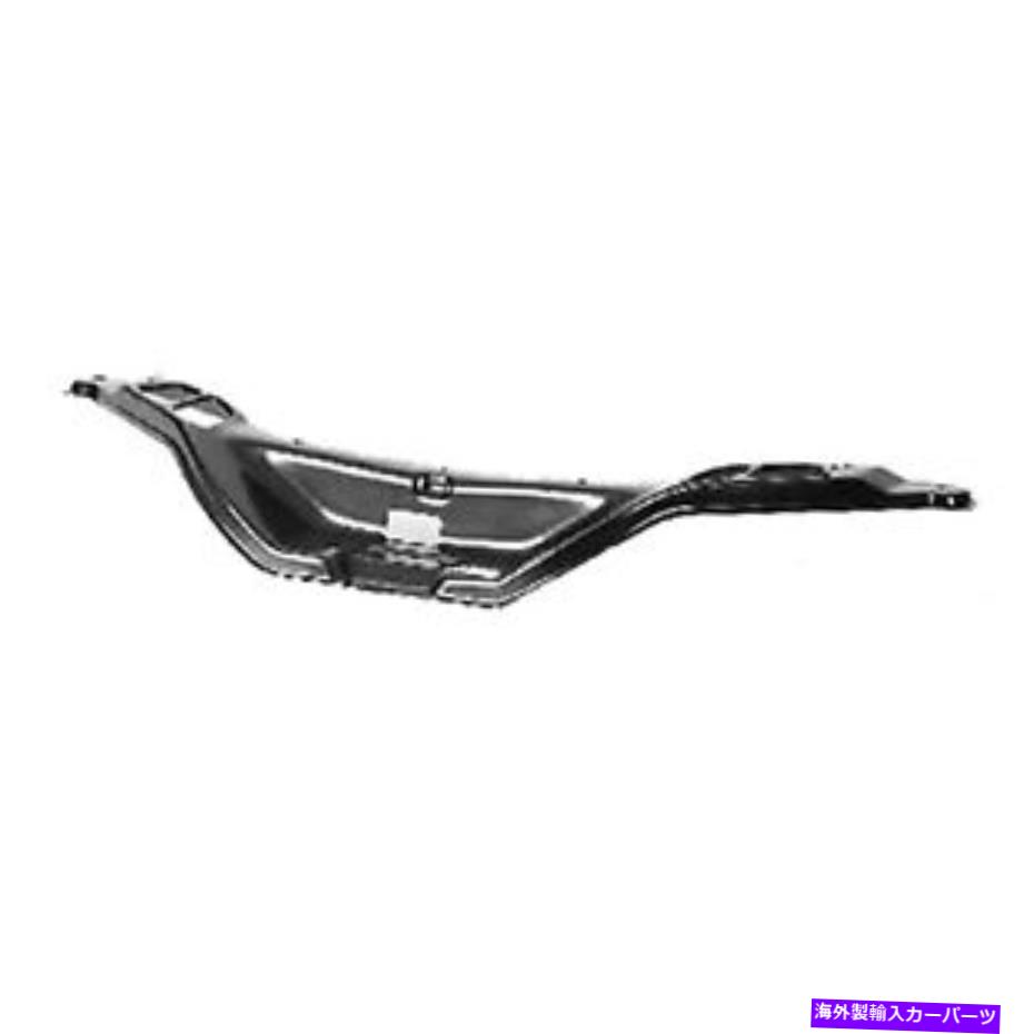 Radiator 新しいアフターマーケットセンターラジエーターサポート8A4Z16707A New Aftermarket Center Radiator Support 8A4Z16707A