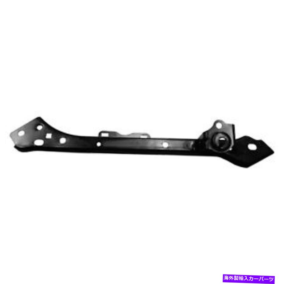 Radiator 新しいアフターマーケットドライバーサイドラジエーターサポートタイバーエクステンション42699797 CAPA New Aftermarket Driver Side Radiator Support Tie Bar Extension 42699797 CAPA