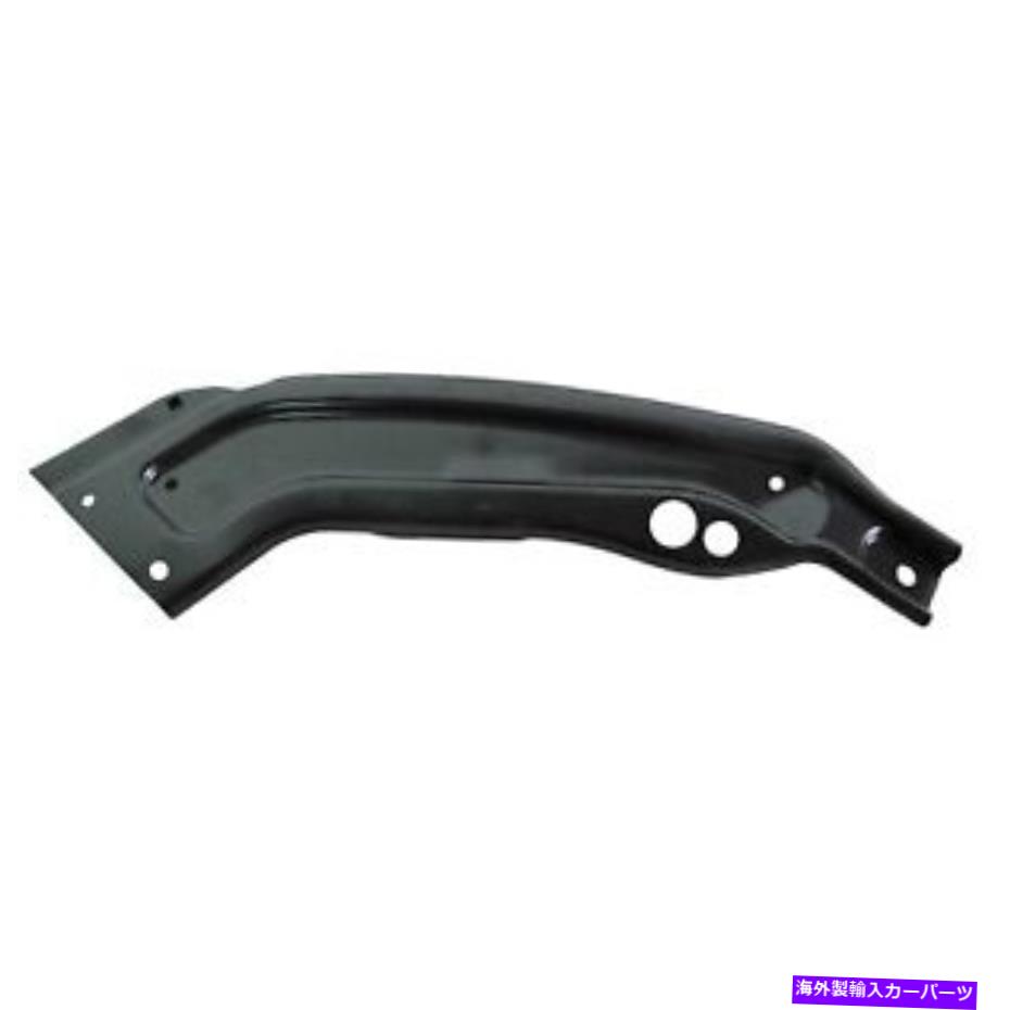 Radiator 新しいアフターマーケットラジエーターサポートサイドパネルブレース561805932C CAPA New Aftermarket Radiator Support Side Panel Brace 561805932C CAPA