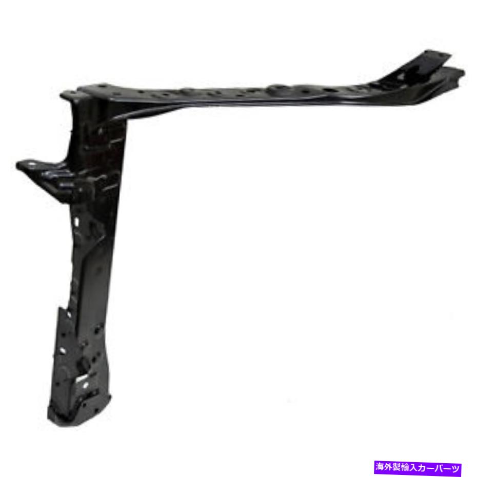 Radiator 新しいアフターマーケットドライバーサイドラジエーターサポート5320333902 New Aftermarket Driver Side Radiator Support 5320333902