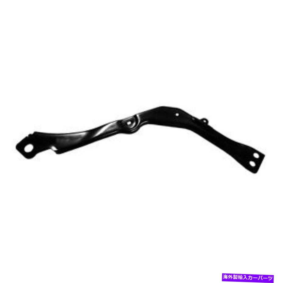 Radiator 新しいアフターマーケットの助手席側ラジエーターサポートブラケット71413TLAA01 CAPA New Aftermarket Passenger Side Radiator Support Bracket 71413TLAA01 CAPA
