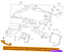 Radiator Cadillac GM OEM 06-08 XLR 4.4L-V8 Radiator-Extension 10350998 Cadillac GM OEM 06-08 XLR 4.4L-V8 Radiator-Extension 10350998