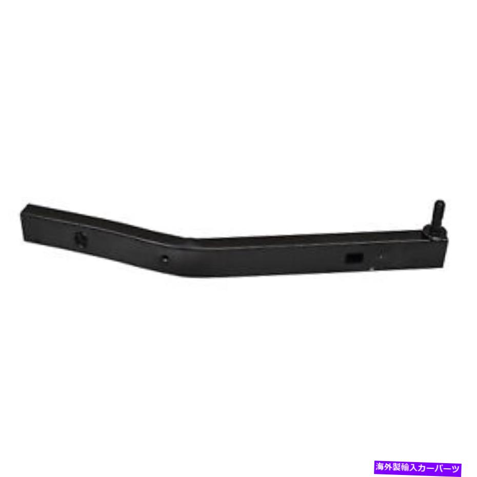 Radiator 新しいアフターマーケットの助手席側下部ラジエーターサポート8K0805528A New Aftermarket Passenger Side Lower Radiator Support 8K0805528A