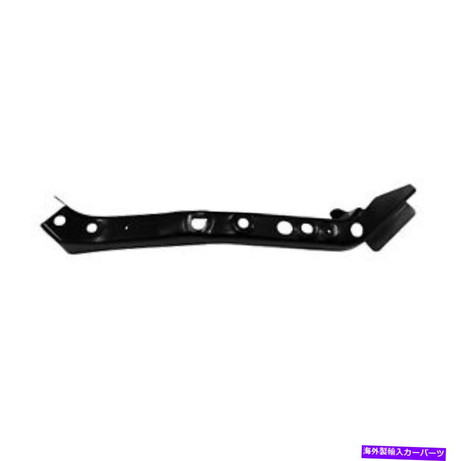 Radiator 新しいアフターマーケットドライバーサイドラジエーターサポートF25136CAMA CAPA New Aftermarket Driver Side Radiator Support F25136CAMA CAPA