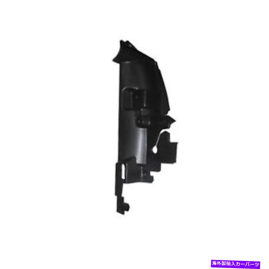 Radiator 新しいアフターマーケットドライバーサイドラジエーターサポートバッフル68223548AA New Aftermarket Driver Side Radiator Support Baffle 68223548AA