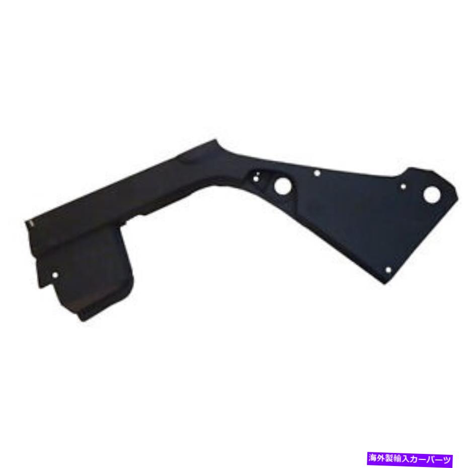 Radiator 新しいアフターマーケットアッパードライバーサイドラジエーターサポートカバー25964358 CAPA New Aftermarket Upper Driver Side Radiator Support Cover 25964358 CAPA