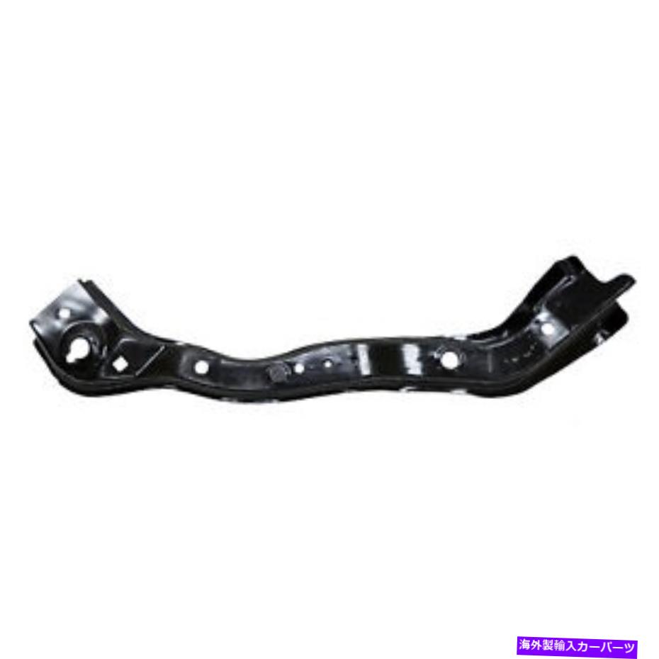 Radiator 新しいアフターマーケットドライバーサイドアッパーラジエーターサポート5321447050 New Aftermarket Driver Side Upper Radiator Support 5321447050