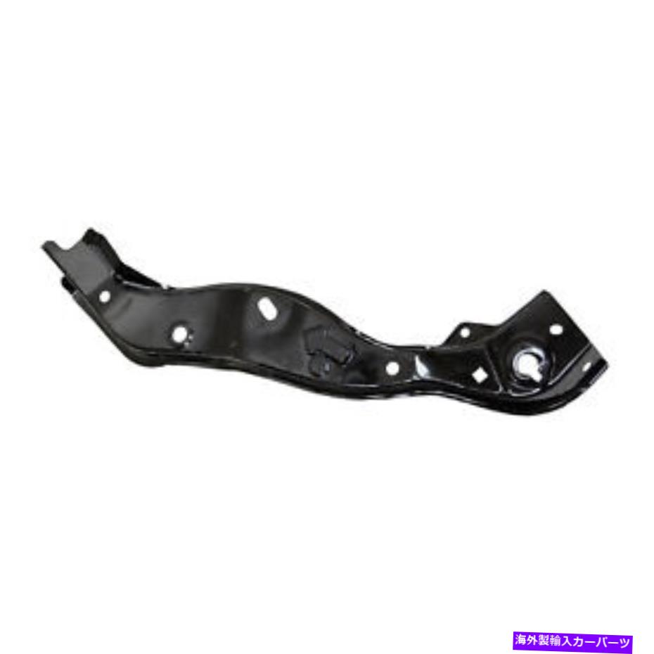Radiator 新しいアフターマーケットの助手席側ラジエーターサポート5321347050 New Aftermarket Passenger Side Upper Radiator Support 5321347050