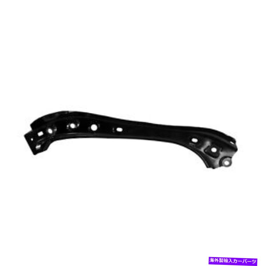 Radiator 新しいアフターマーケットドライバーサイドアッパーラジエーターサポート5321410080 New Aftermarket Driver Side Upper Radiator Support 5321410080