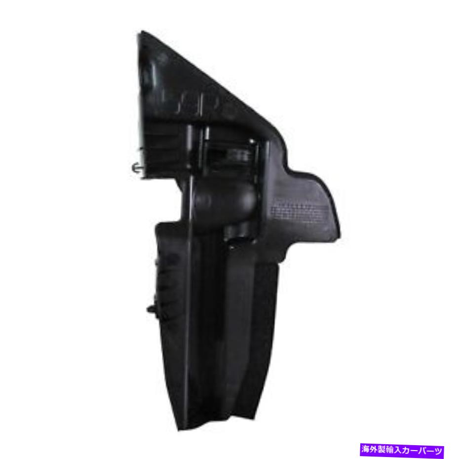 Radiator 新しいアフターマーケットの助手席側ラジエーターサポートエアデフレクター5329347020 New Aftermarket Passenger Side Radiator Support Air Deflector 5329347020