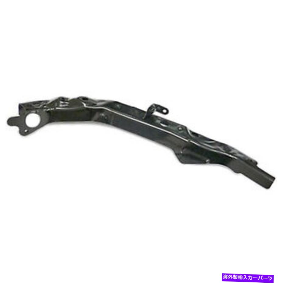 Radiator 新しいアフターマーケットの助手席側ラジエーターサポートF25123TAMA CAPA New Aftermarket Passenger Side Upper Radiator Support F25123TAMA CAPA