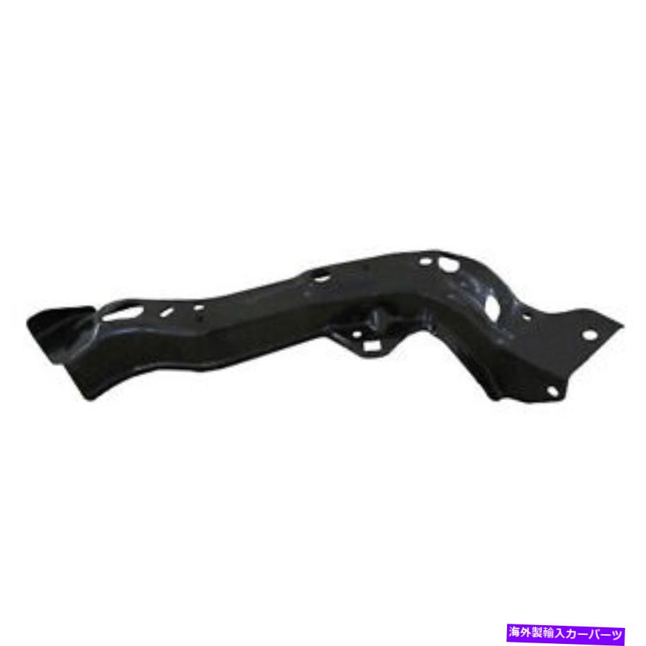 Radiator 新しいアフターマーケットドライバーサイドラジエーターサポート5256C109 New Aftermarket Driver Side Radiator Support 5256C109