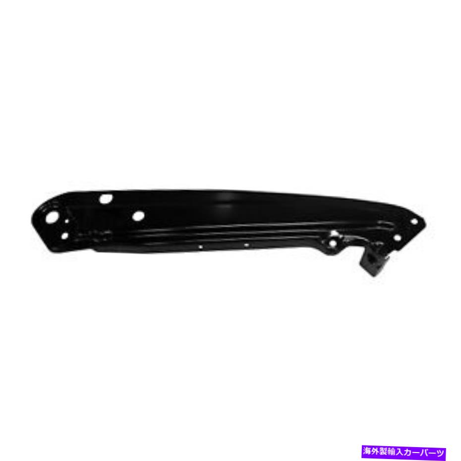 Radiator 新しいアフターマーケットドライバーサイドアッパーラジエーターサポート17A806929 New Aftermarket Driver Side Upper Radiator Support 17A806929