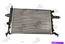 Radiator Opel Astra G Zafira A 98-05 1300213のラジエーター Radiator For OPEL Astra G Zafira A 98-05 1300213