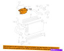 Radiator Ford OEMラジエータークーリントオーバーフロー拡張貯水池タンク1F1Z8A080AA FORD OEM Radiator-Coolant Overflow Expansion Reservoir Tank 1F1Z8A080AA(2)
