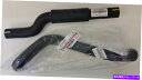 Radiator レクサスOEMファクトリーアッパーラジエーターホースセット1997-1998 ES300 LEXUS OEM FACTORY UPPER AN...