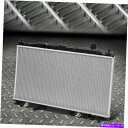 Radiator 03-05̃z_VrbNnCubhOEX^ČpA~jEWG[^[DPI 2572 FOR 03-05 HONDA CIVIC HYBRID AT OE STYLE REPLACEMENT ALUMINUM RADIATOR DPI 2572