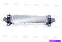 Radiator Nissens Charge Air Intercooler 96702 For Ford Mondeo（2001）2.2 TDCIなど Nissens Charge Air Intercooler 96702 for FORD MONDEO (2001) 2.2 TDCI etc