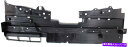 Radiator Jeep Cherokee 2014-2016 CH1224105 68203073AAのラジエーターサポートコア Radiator Supp...