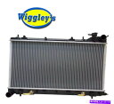 Radiator ラジエーターSU3010650 FOR 06 07 08 SUBARU FORESTER 2.5L H4ガスDOHCターボエンジン RADIATOR SU3010650 FOR 06 07 08 SUBARU FORESTER 2.5L H4 GAS DOHC TURBO ENGINE