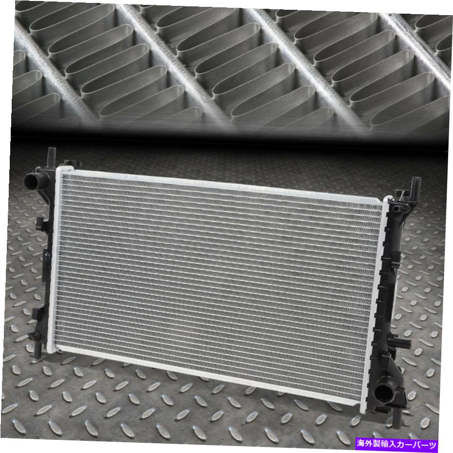 Radiator 00-07 FORDフォーカスAT＆MT 2.0L-2.5Lアルミニウムコア置換ラジエーターDPI-2296 FOR 00-07 FORD FOCUS AT&MT 2.0L-2.5L ALUMINUM CORE REPLACEMENT RADIATOR DPI-2296