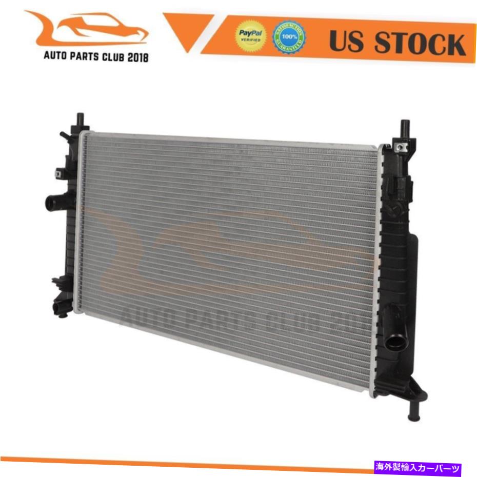 Radiator 10-13ޥĥΥ饸֥3 12ޥĥ3ݡ2.5Lߥ˥ॳ Radiator Assembly For 10-13 Mazda 3 12 Mazda 3 Sport 2.5L Aluminum Core