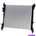 Radiator Chevy Chevrolet Spark 2013-2015 GM3010560 95942350のラジエーター Radiator for Chevy Chevrolet Spark 2013-2015 GM3010560 95942350