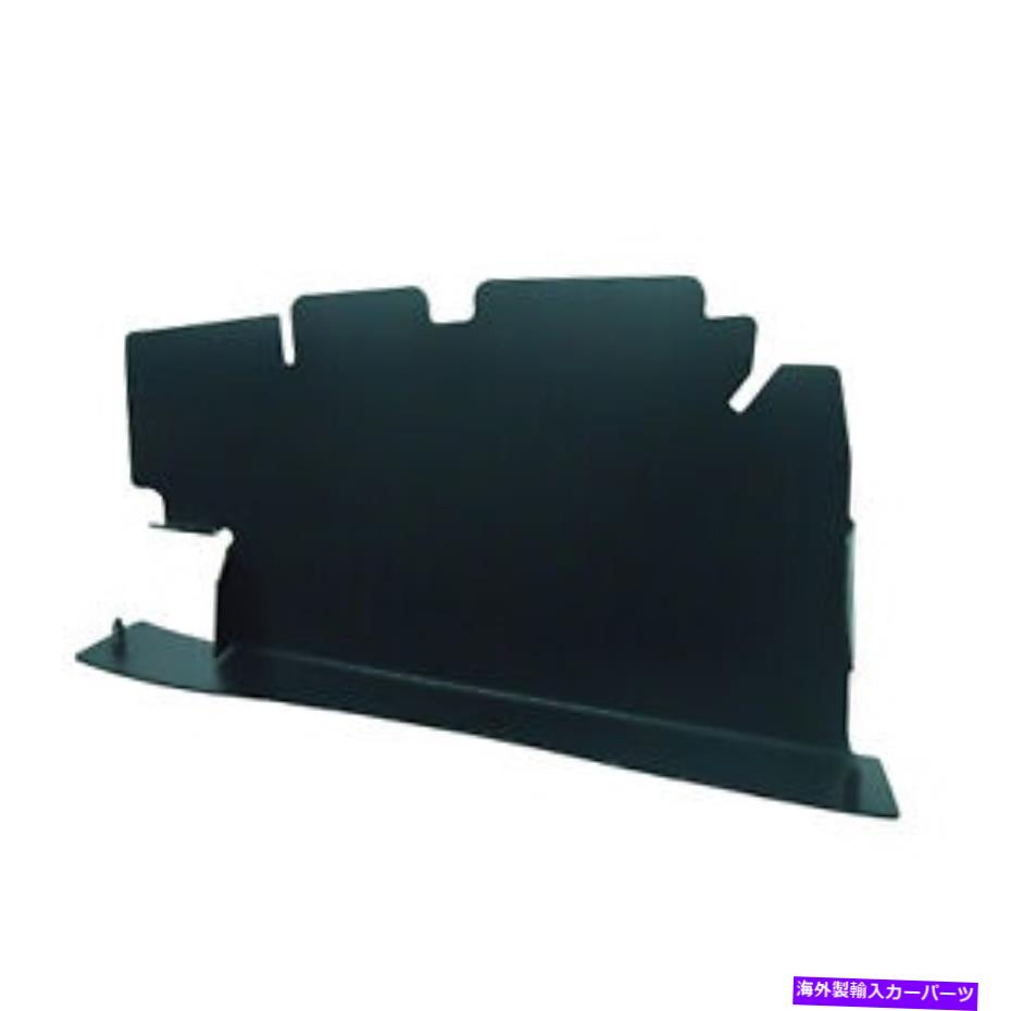 Radiator 新しいアフターマーケットドライバーサイドラジエーターサポートバッフル15915519 New Aftermarket Driver Side Radiator Support Baffle 15915519