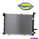 Radiator 98 99 00 01 02 03フォードエスコートL4 2.0LのラジエーターFO30109 RADIATOR FO3010109 FOR ...