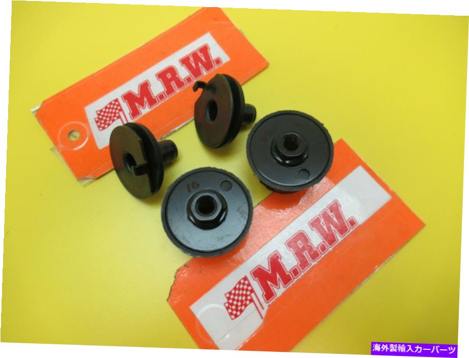 Radiator ラジエーターブッシング下部上部サポートマウントラバーグロメットOEMトヨタレクサス RADIATO..