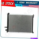Radiator 98 99 00 01 02 03フォードエスコート2.0Lの2140交換用アルミニウムラジエーターに適合 Fits 2140 Replace...