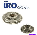Radiator メルセデスW108 W109 W111 W113 W123 250C 280E 300CDファンクラッチURO For Mercedes W1...