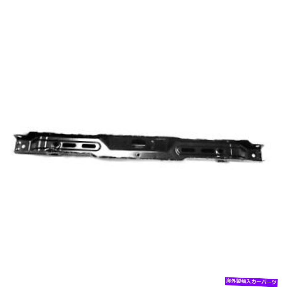 Radiator 新しいアフターマーケットアッパーラジエーターサポートタイバー84267902 CAPA New Aftermarket Upper Radiator Support Tie Bar 84267902 CAPA